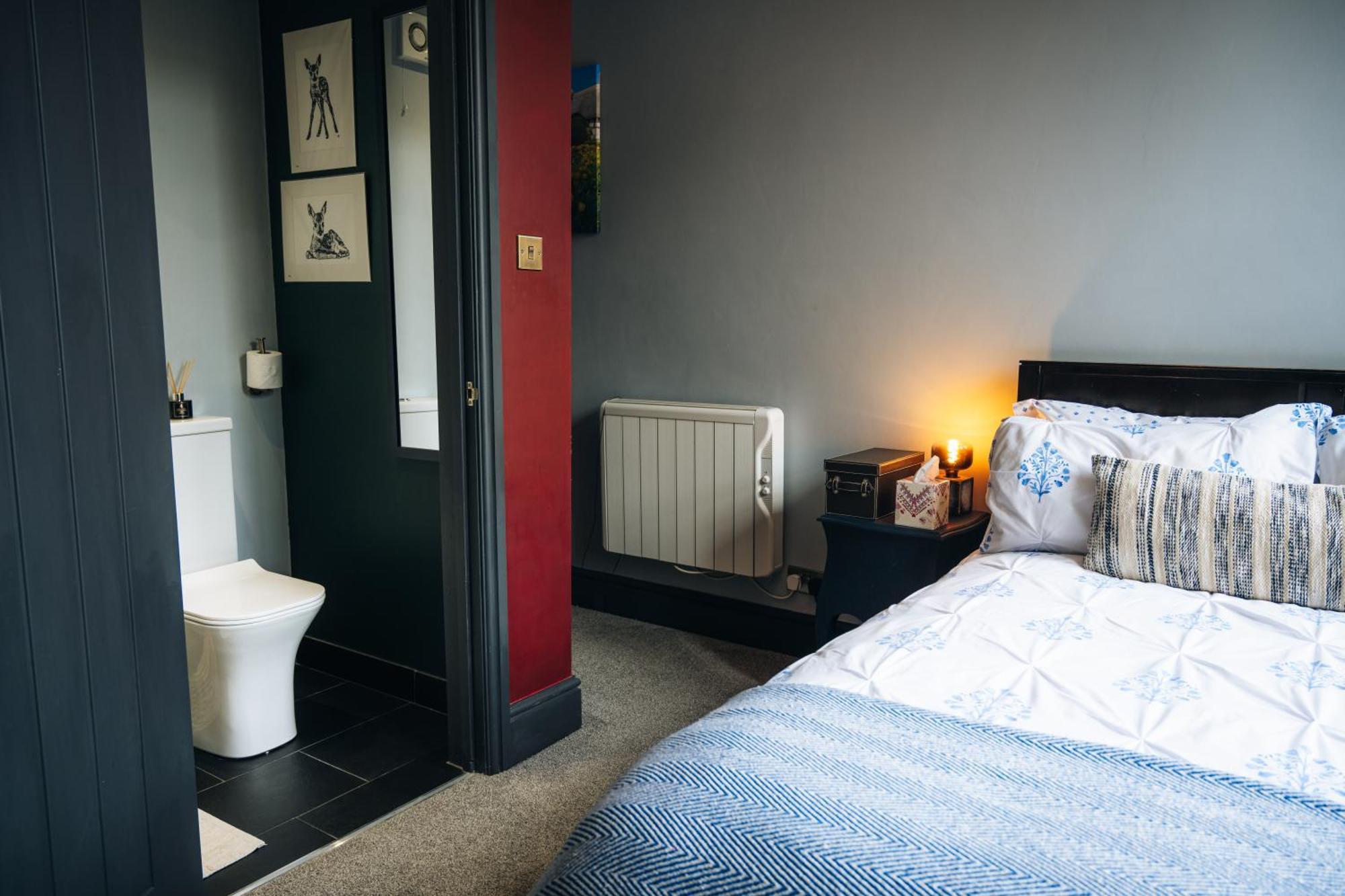 The Bolt Hole - Stratford Upon Avon - Central - Free Offstreet Parking - 2 Bed Luxury Apartment Εξωτερικό φωτογραφία