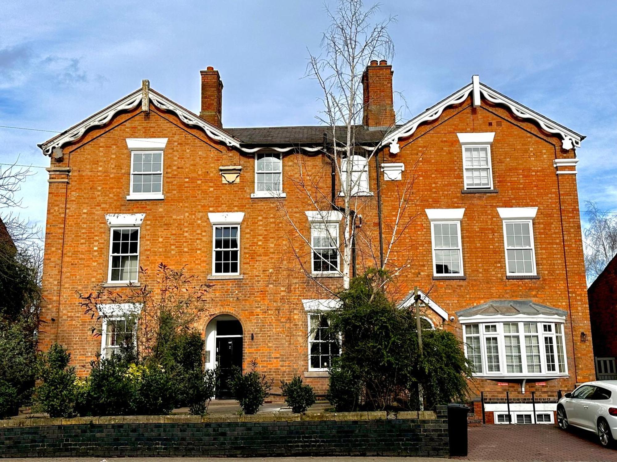 The Bolt Hole - Stratford Upon Avon - Central - Free Offstreet Parking - 2 Bed Luxury Apartment Εξωτερικό φωτογραφία